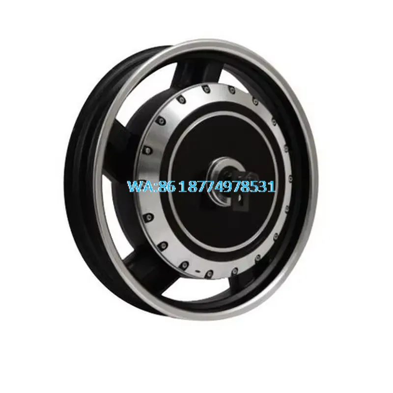 Qs Motor 273 8000W Hub Motor - Wmwmnu untuk QS 273 16 inci