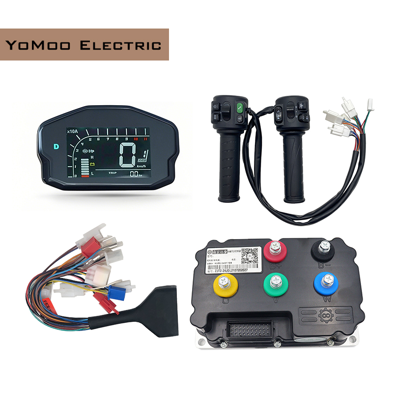 Fardriver Nd72850 Controller - Fardriver ND72360/ND72450 48V-72V 3KW Pengontrol Motor