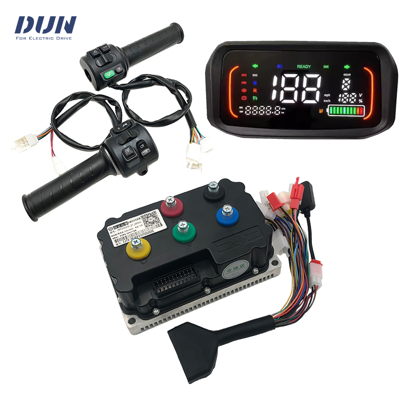 Fardriver Nd72850 Controller - Kit Pengontrol Motor Fardriver ND72360 48V-72V