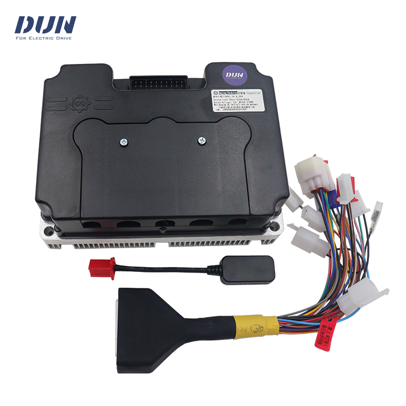 FarDriver ND72890 V2 450A Peak - Fardriver Nd72850 Controller ulasan dan harga