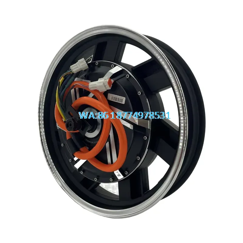 Wmwmnu untuk Motor QS 3,5x17 i - Qs Motor 273 8000W Hub Motor ulasan dan harga