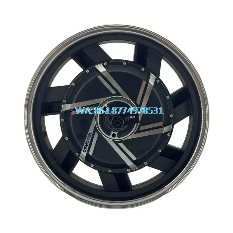 Wmwmnu untuk Motor QS 3,5x17 i - Qs Motor 273 8000W Hub Motor ulasan dan harga