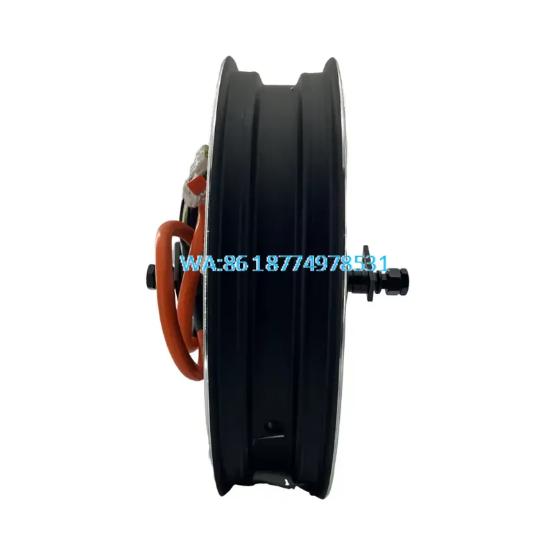 Wmwmnu untuk Motor QS 3,5x17 i - Qs Motor 273 8000W Hub Motor ulasan dan harga