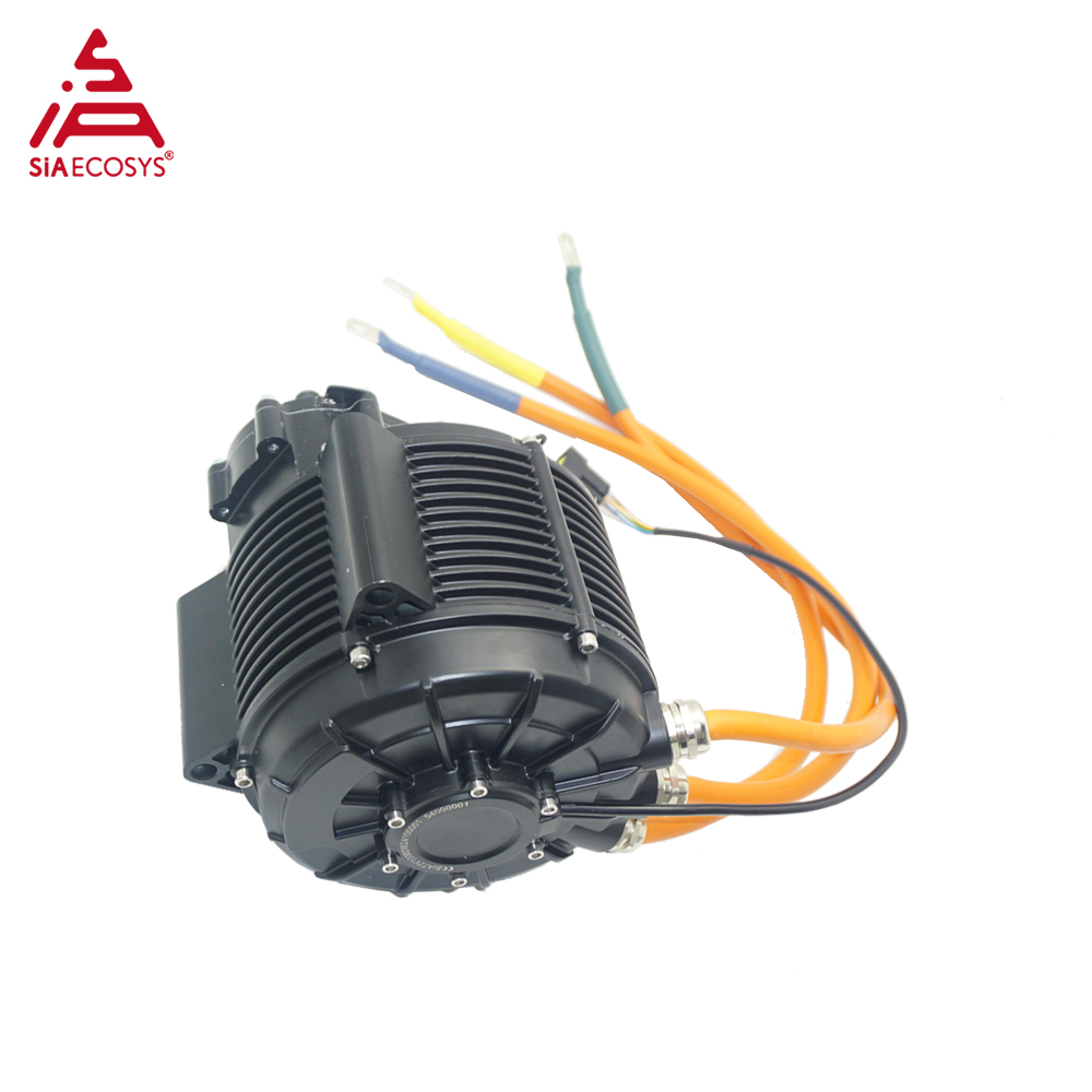 Motor Penggerak Tengah QSMOTOR - Fardriver Nd72850 Controller ulasan dan harga
