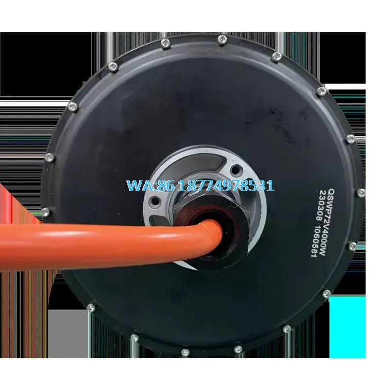 Wmwmnu untuk QS 273 8000W 72V  - Qs Motor 273 8000W Hub Motor ulasan dan harga