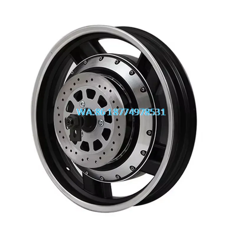 Wmwmnu untuk QS 273 16 inci 80 - Qs Motor 273 8000W Hub Motor ulasan dan harga