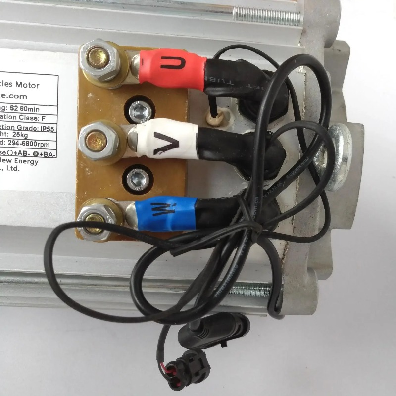 Kit Konversi Kendaraan Listrik - Ev Electric Motor Conversion Kit Car ulasan dan harga