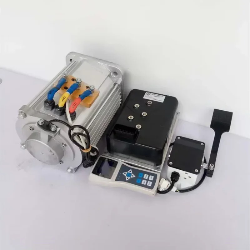 Kit Konversi Kendaraan Listrik - Ev Electric Motor Conversion Kit Car ulasan dan harga