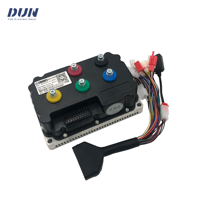 Kit Pengontrol Motor Fardriver - Fardriver Nd72850 Controller ulasan dan harga